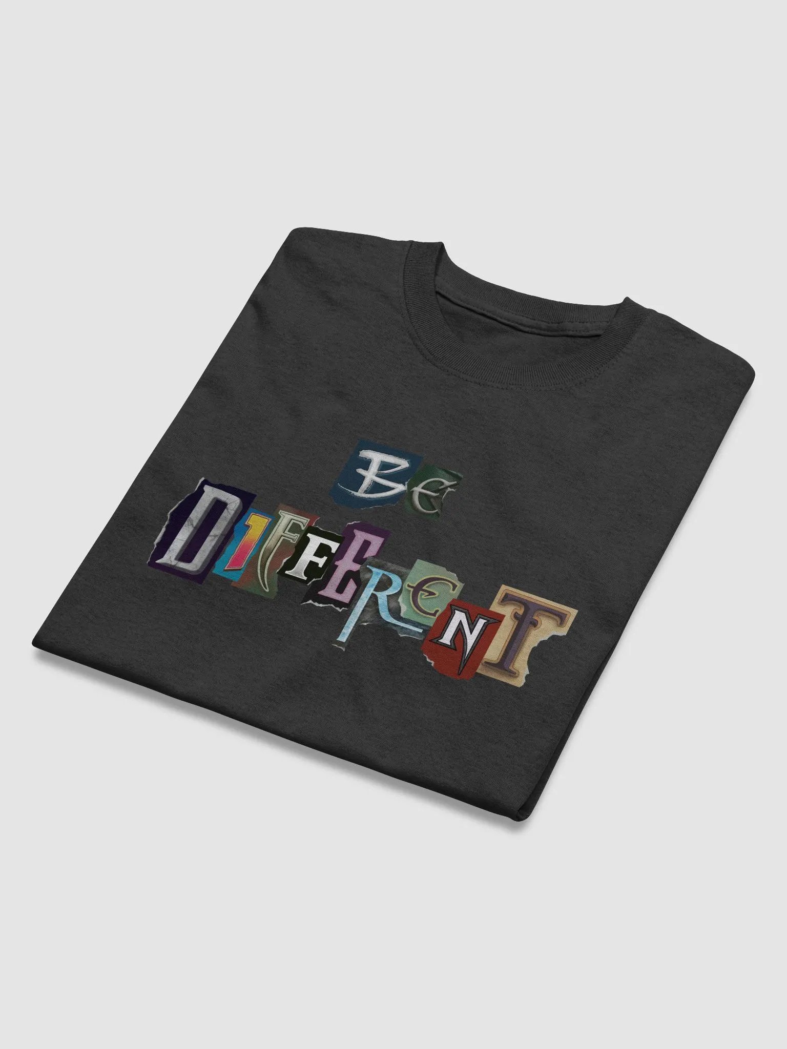 Be Different Tee product image (14)
