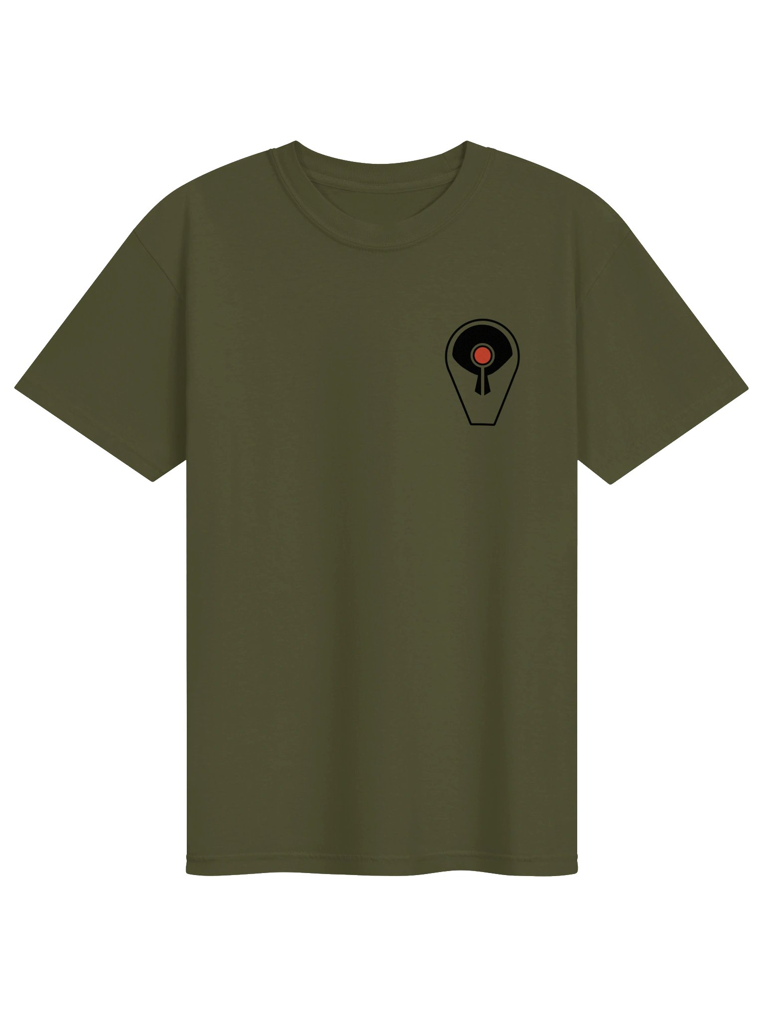 Cosmic Color Theory Tee product image (1)