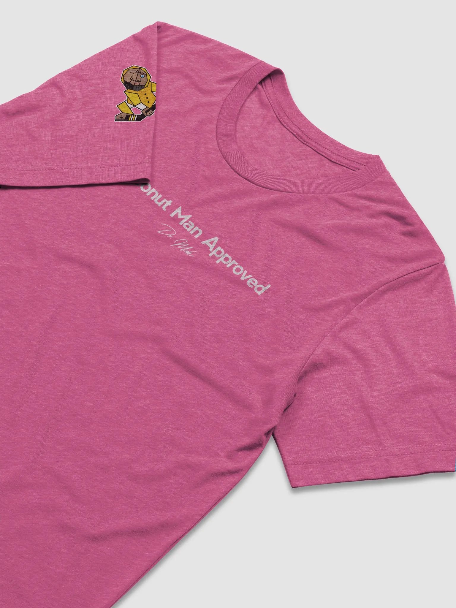 Coconut Man Approved Tee product image (3)