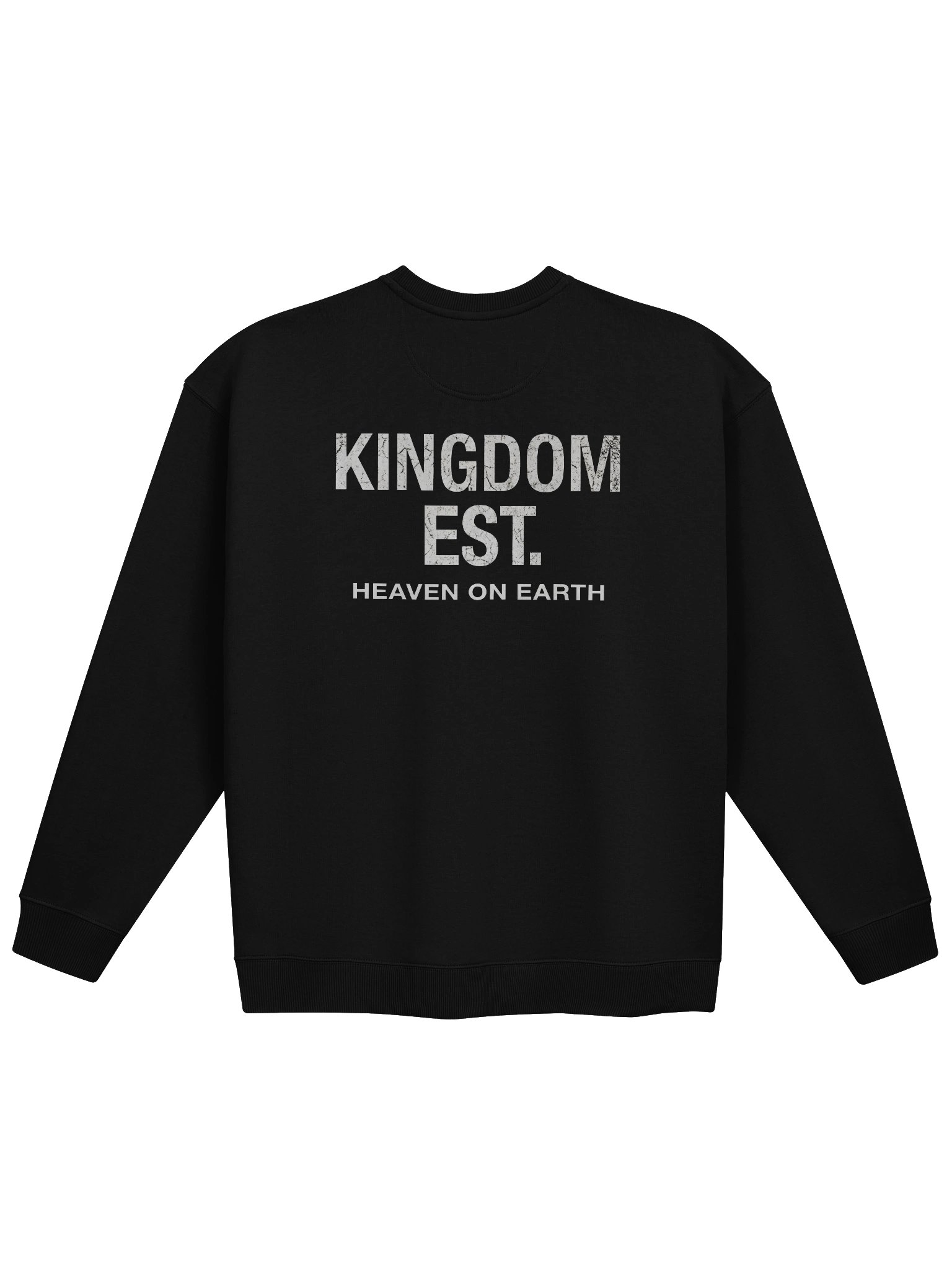 Stanley/Stella Unisex Organic Oversized Sweatshirt product image (3)