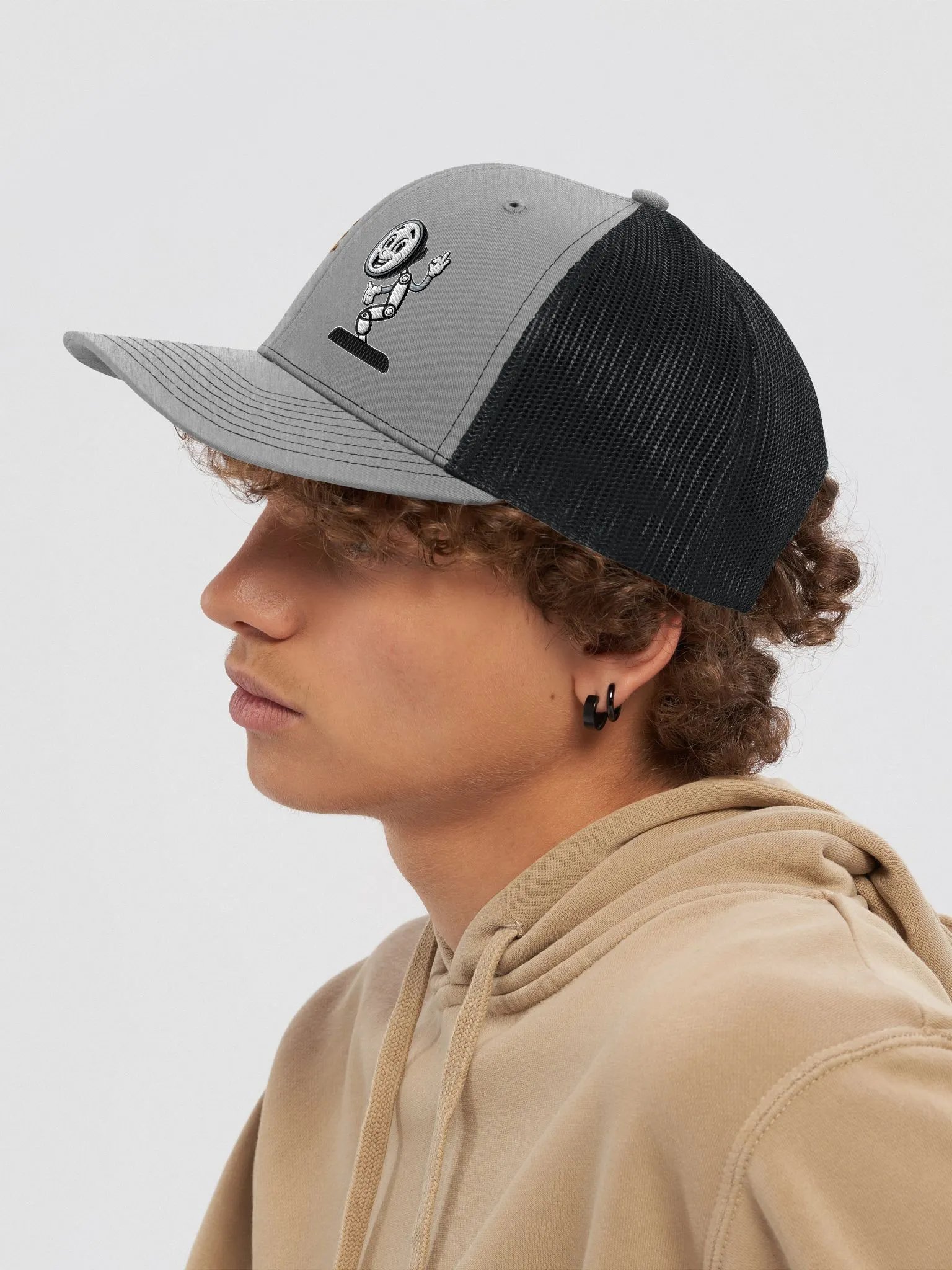 The Casefile Bro's - Trucker Hat product image (7)