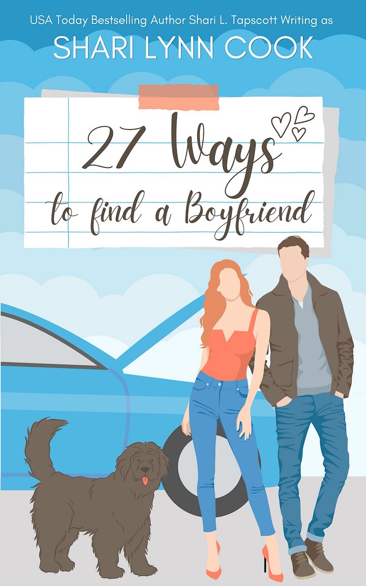 27 Ways to Find a Boyfriend eBook (27 Ways, Book 1) product image (1)