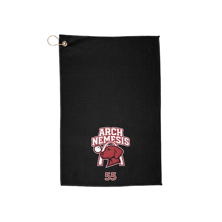 Arch Nemesis Towel - Baalman product image (1)