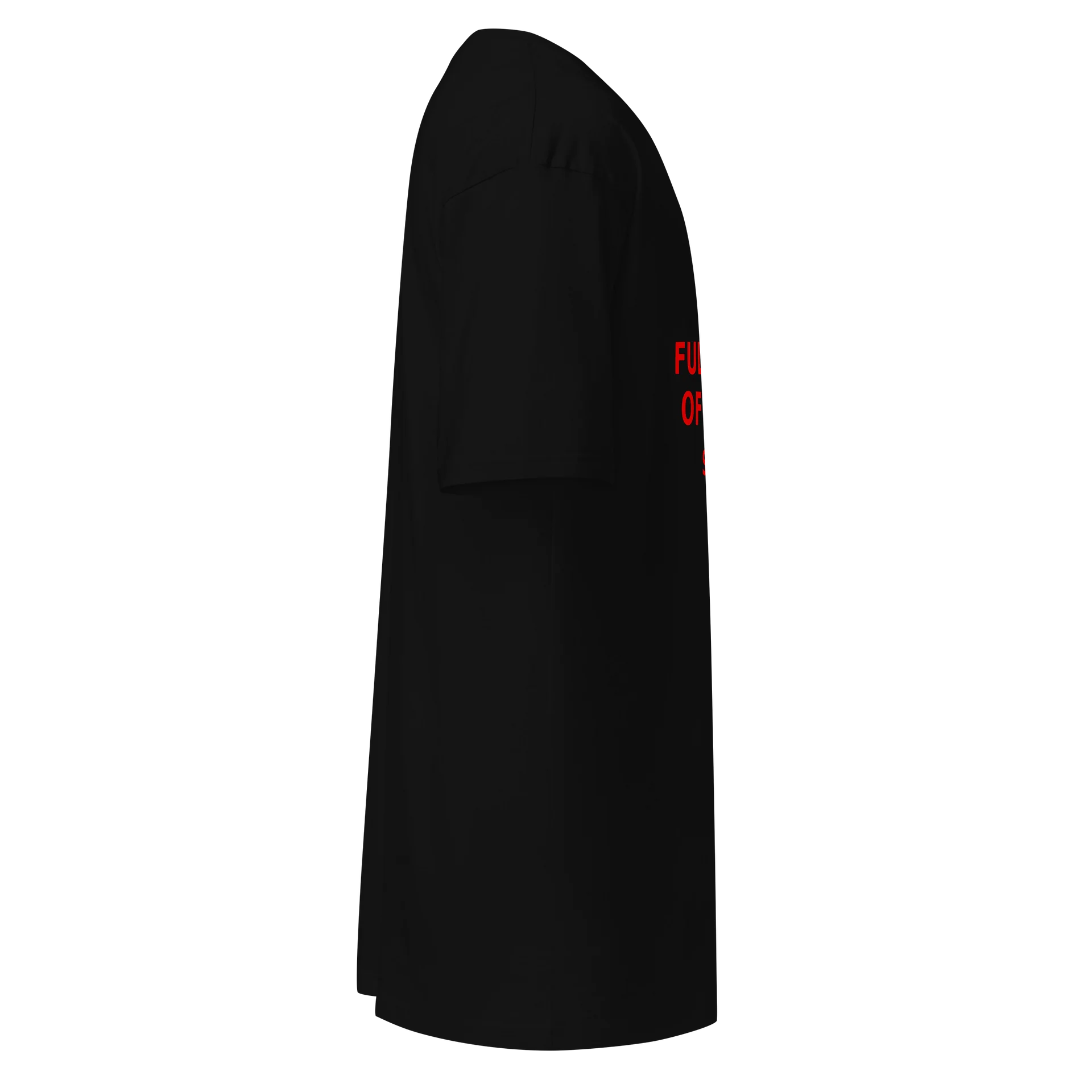 Full Custody of My Grind – Self Made (Red on Black Edition) product image (5)