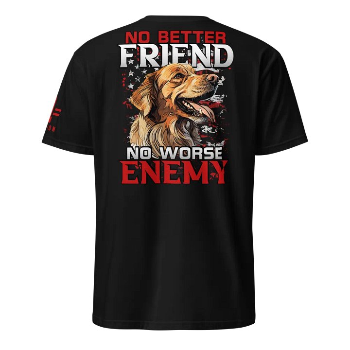 No Better Friend: Golden Retriever product image (1)
