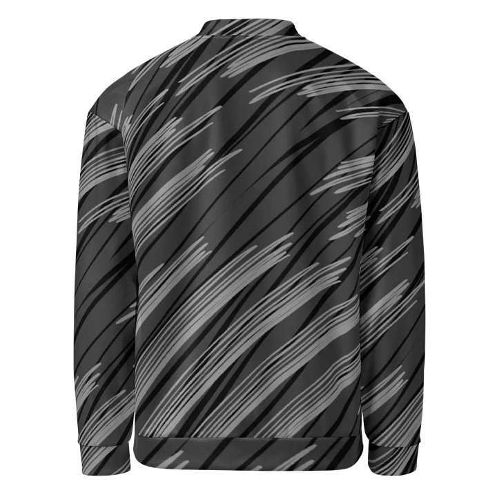 KT LOGO ADULT BOMBER JACKET product image (2)