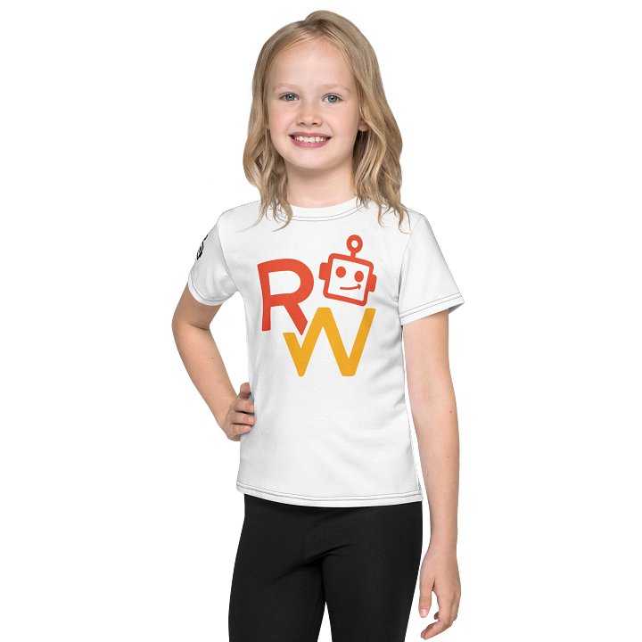 Rusty’s World Signature Fan Tee product image (1)