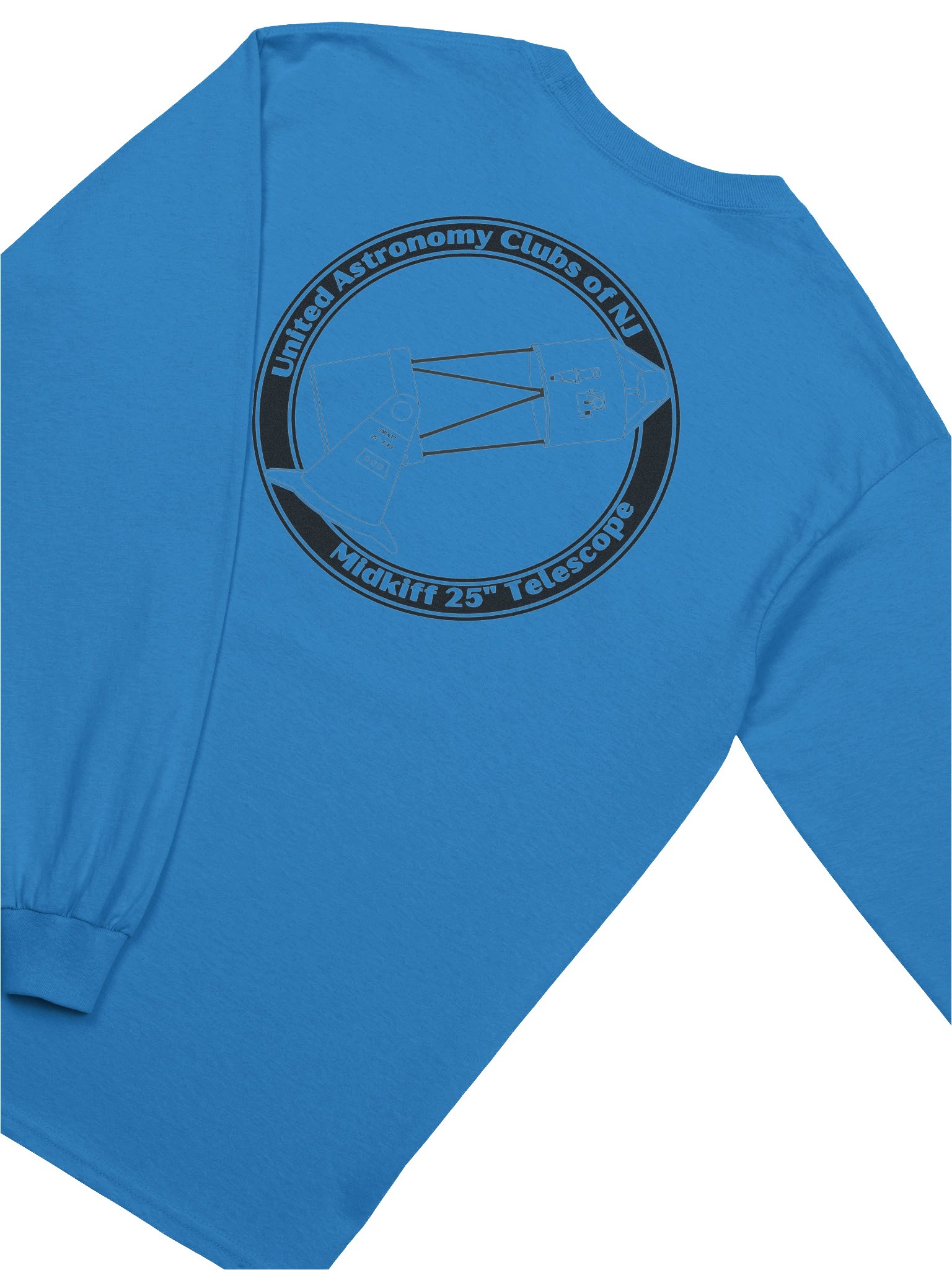 Special Edition: Midkiff Telescope LongSleeve (black print) product image (29)