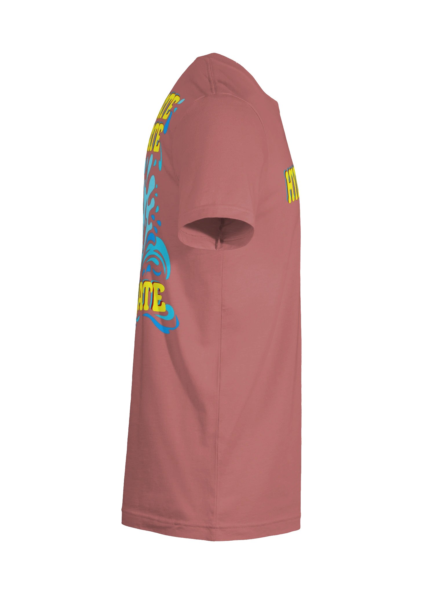 "Hydrate" Summer Wave Tee product image (12)