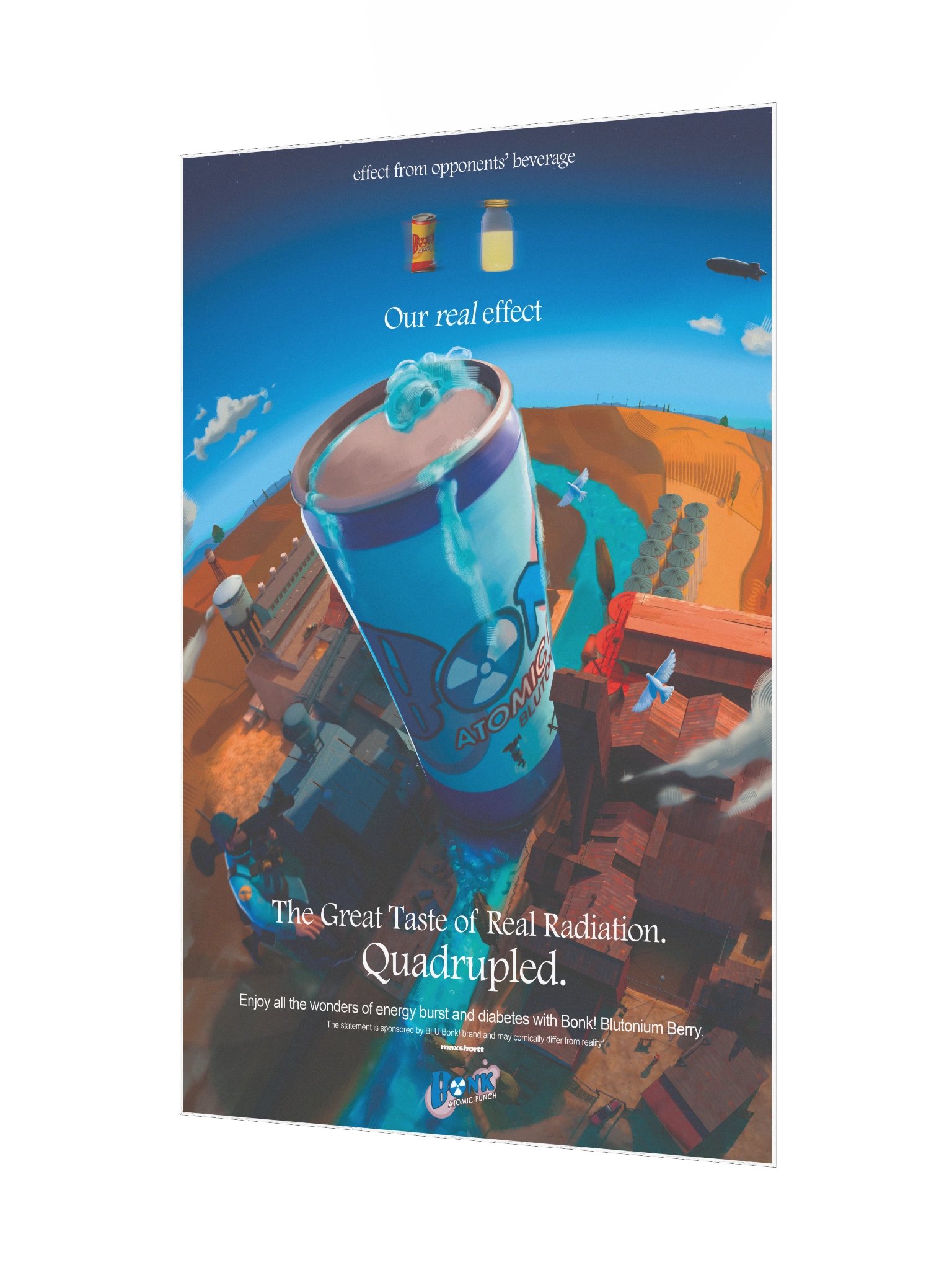ÜBERFEST Propaganda - maxshortt product image (3)