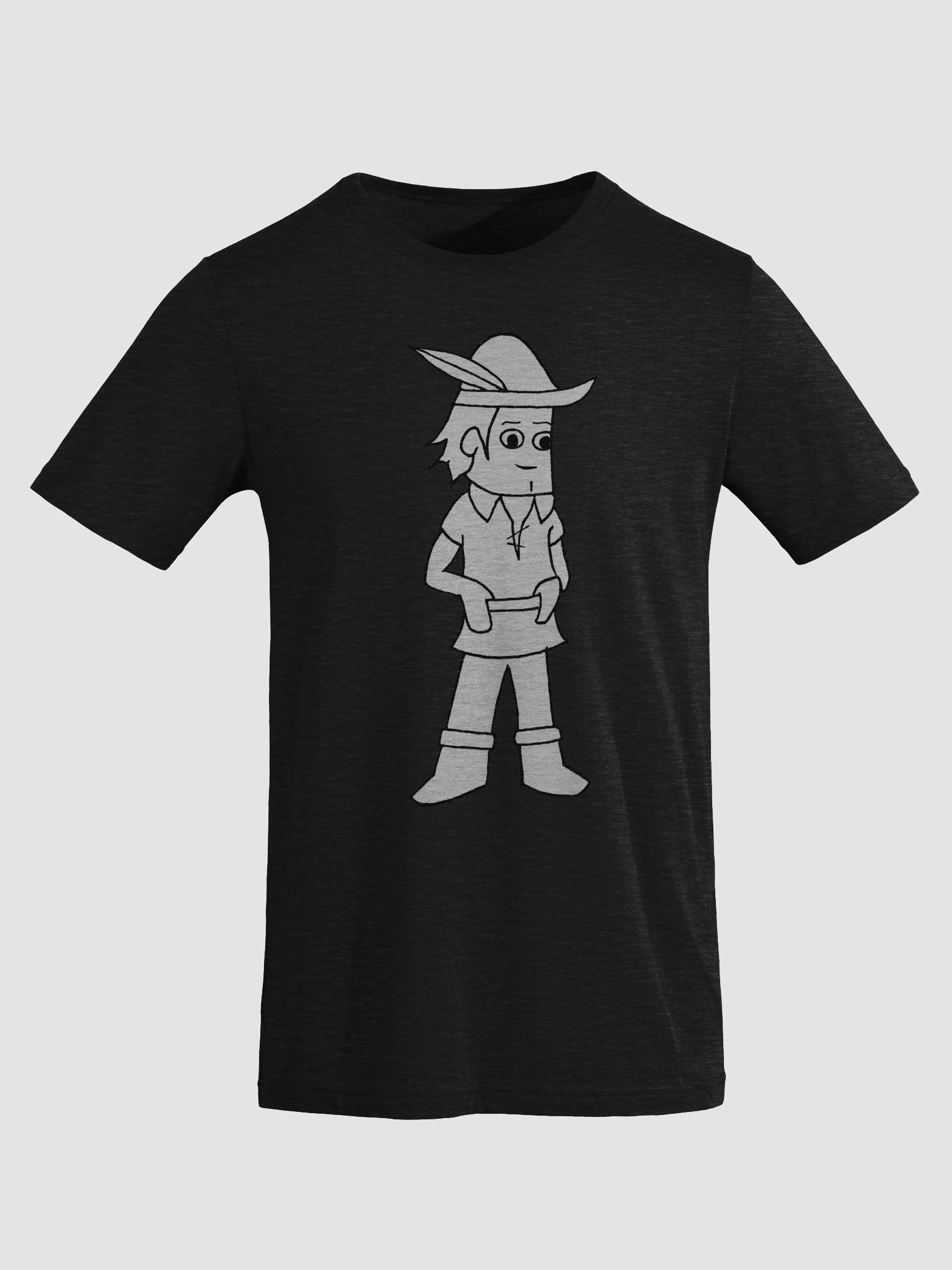 Adventurer Comic Style product image (10)