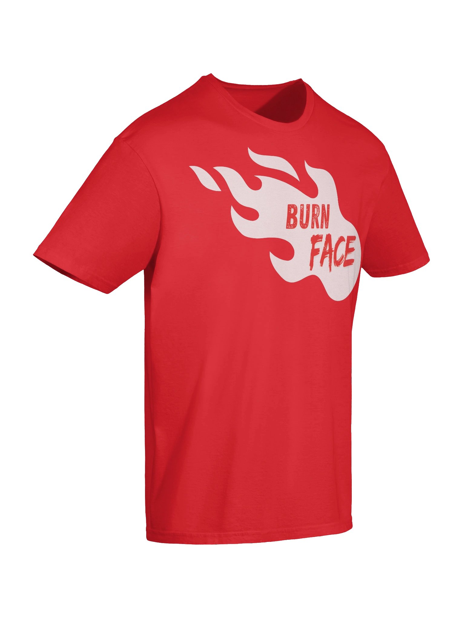 Red Burn T-Shirt product image (10)