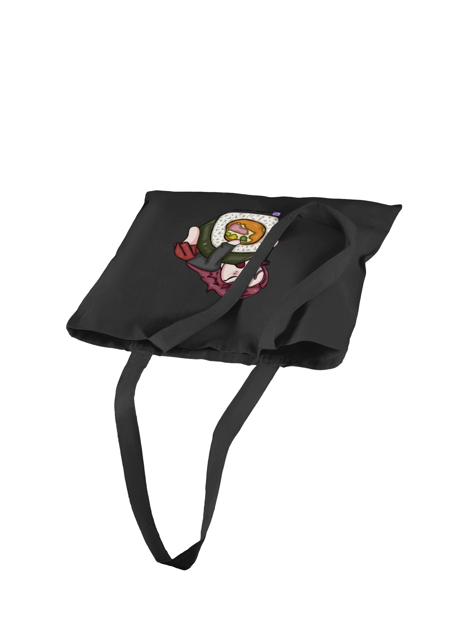 Sushi Hugging Tote Bag product image (34)