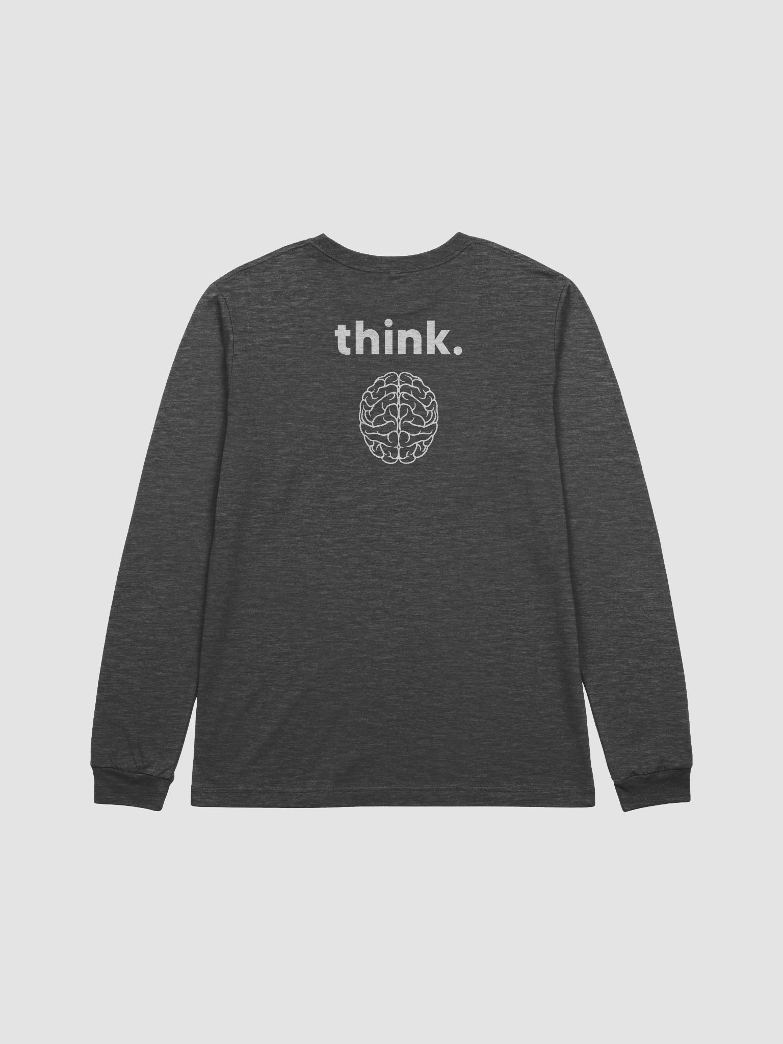 MHM - Long Sleeve product image (2)