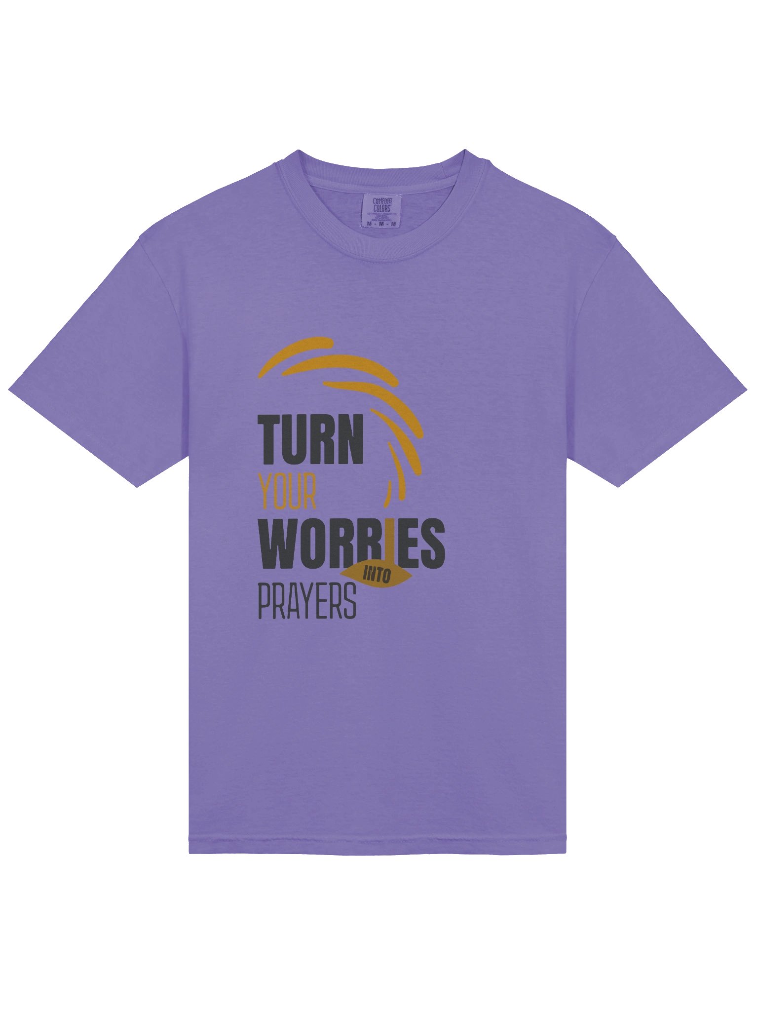 Prayer Arch Comfort Tee product image (14)