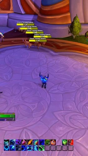 Void meta openers for Devourer demon hunter! Have you played devourer?