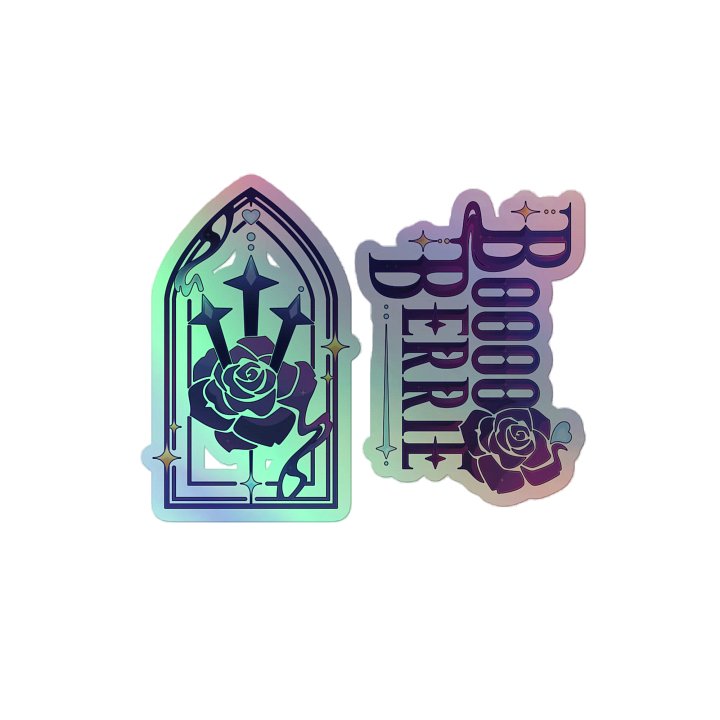 Logo Stickers product image (1)