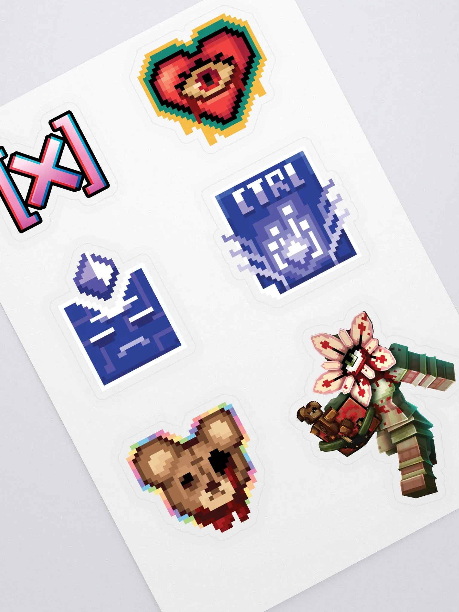 Backrooms Season Stickers product image (2)