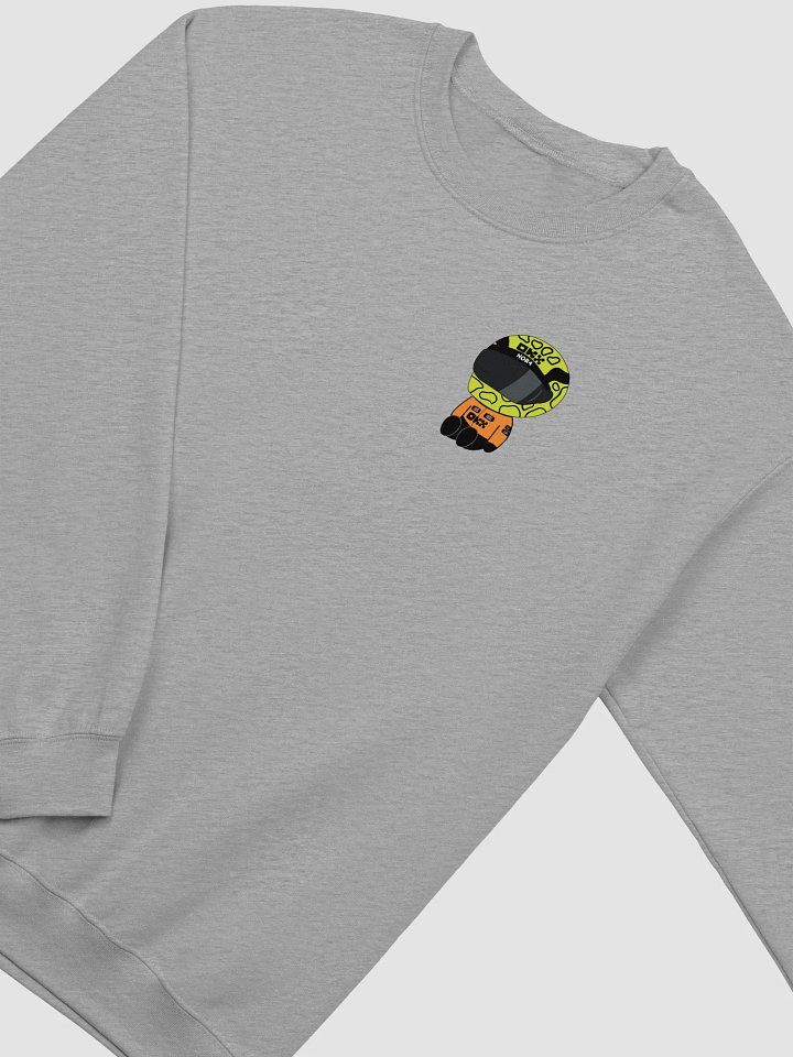 I Sits - Lando Norris - Crewneck Sweatshirt product image (5)