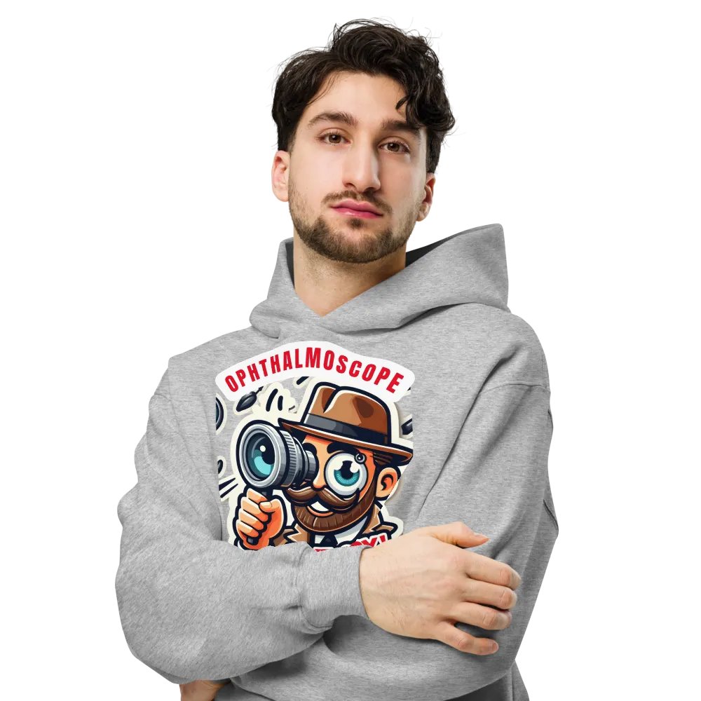 Eye Spy Ophthalmoscope Hoodie product image (36)