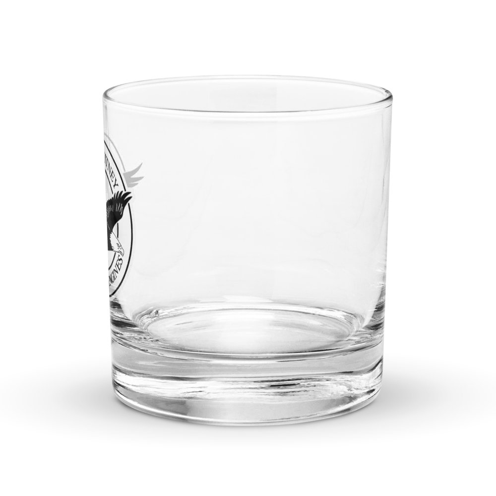 Rocks Glass - Pratt & Whitney product image (2)