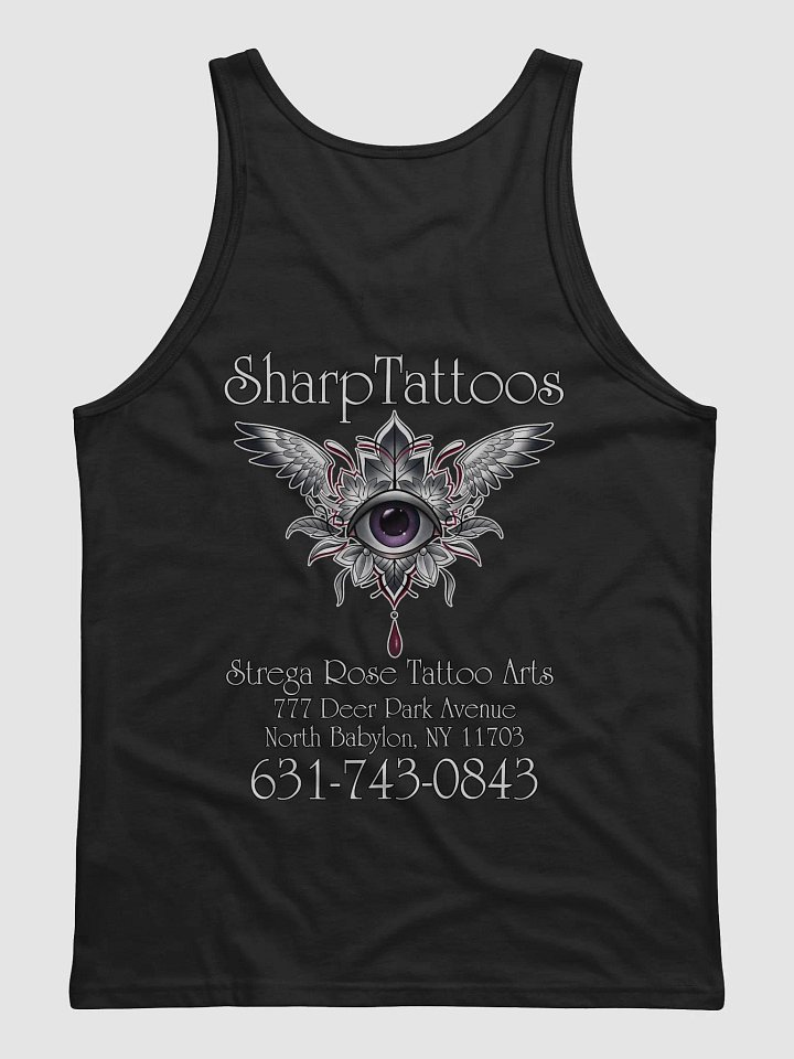 Faery Cat - SharpTattoos @ Strega Rose Tattoo Arts Tank product image (18)