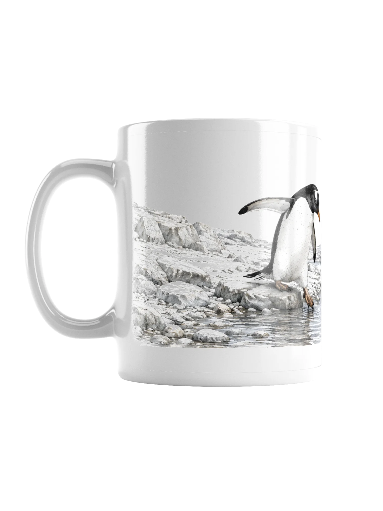 Flying the nest, dipping a toe product image (1)