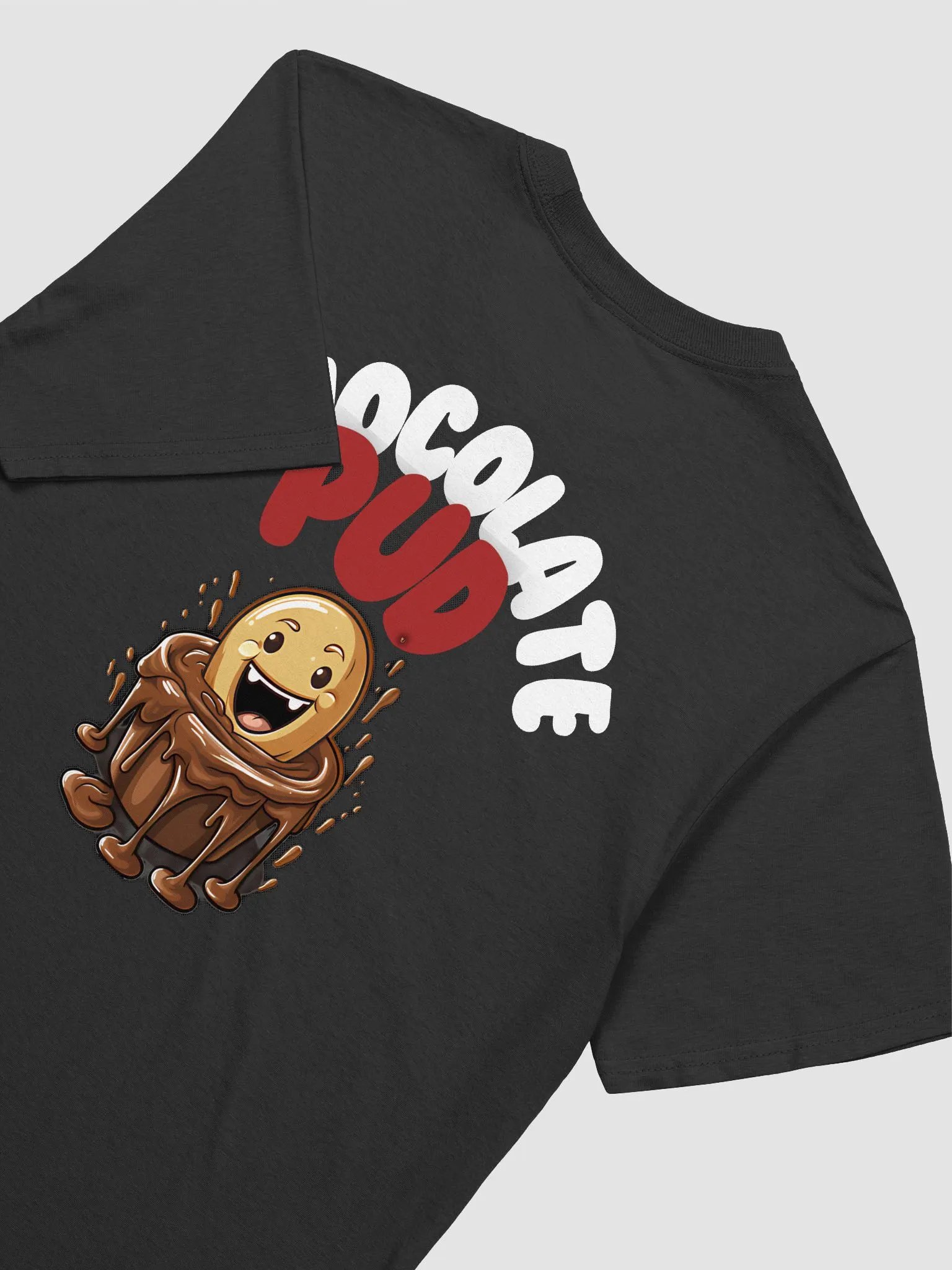 CHOCOLATE PUD TEE product image (5)