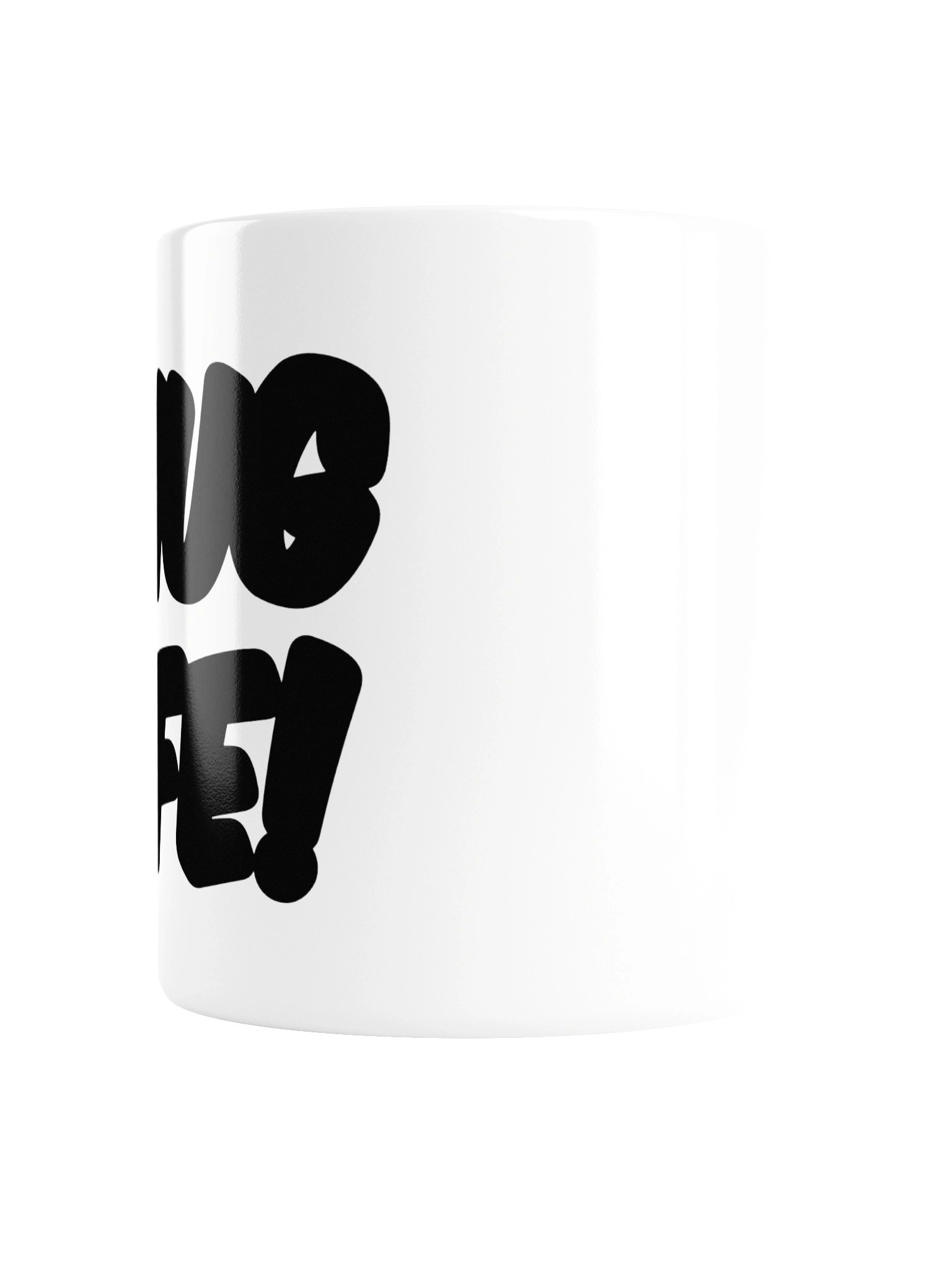 CHUG LIFE MUG product image (2)