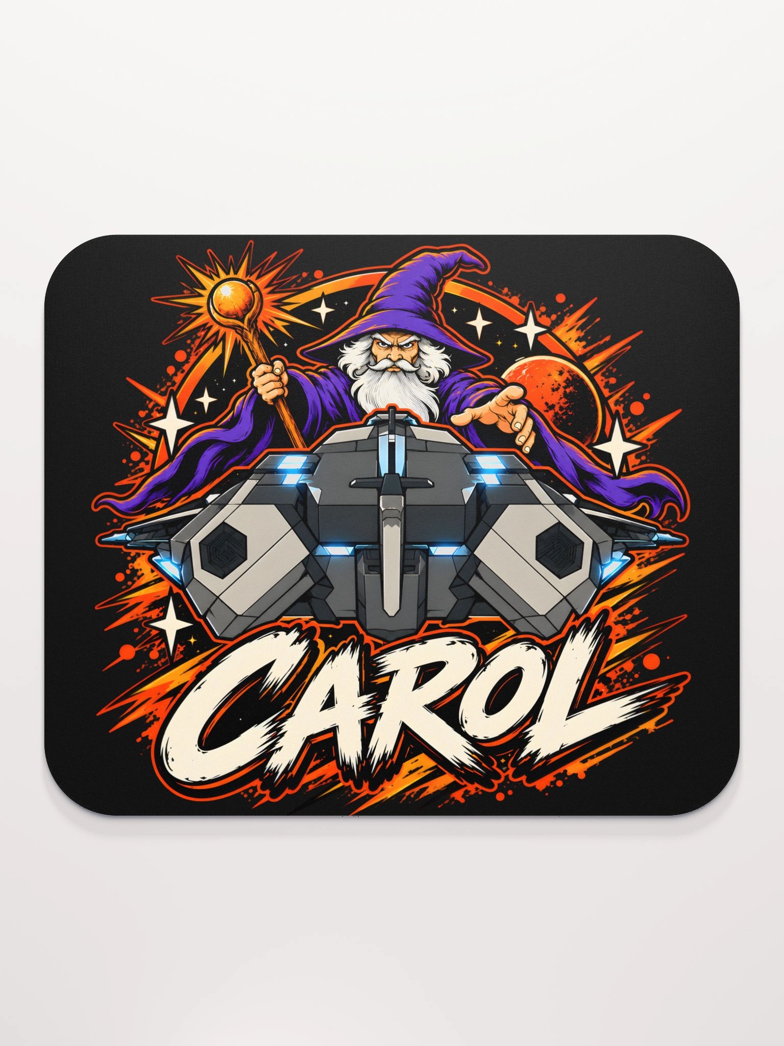 CAROL - Classic Mouse Pad product image (2)
