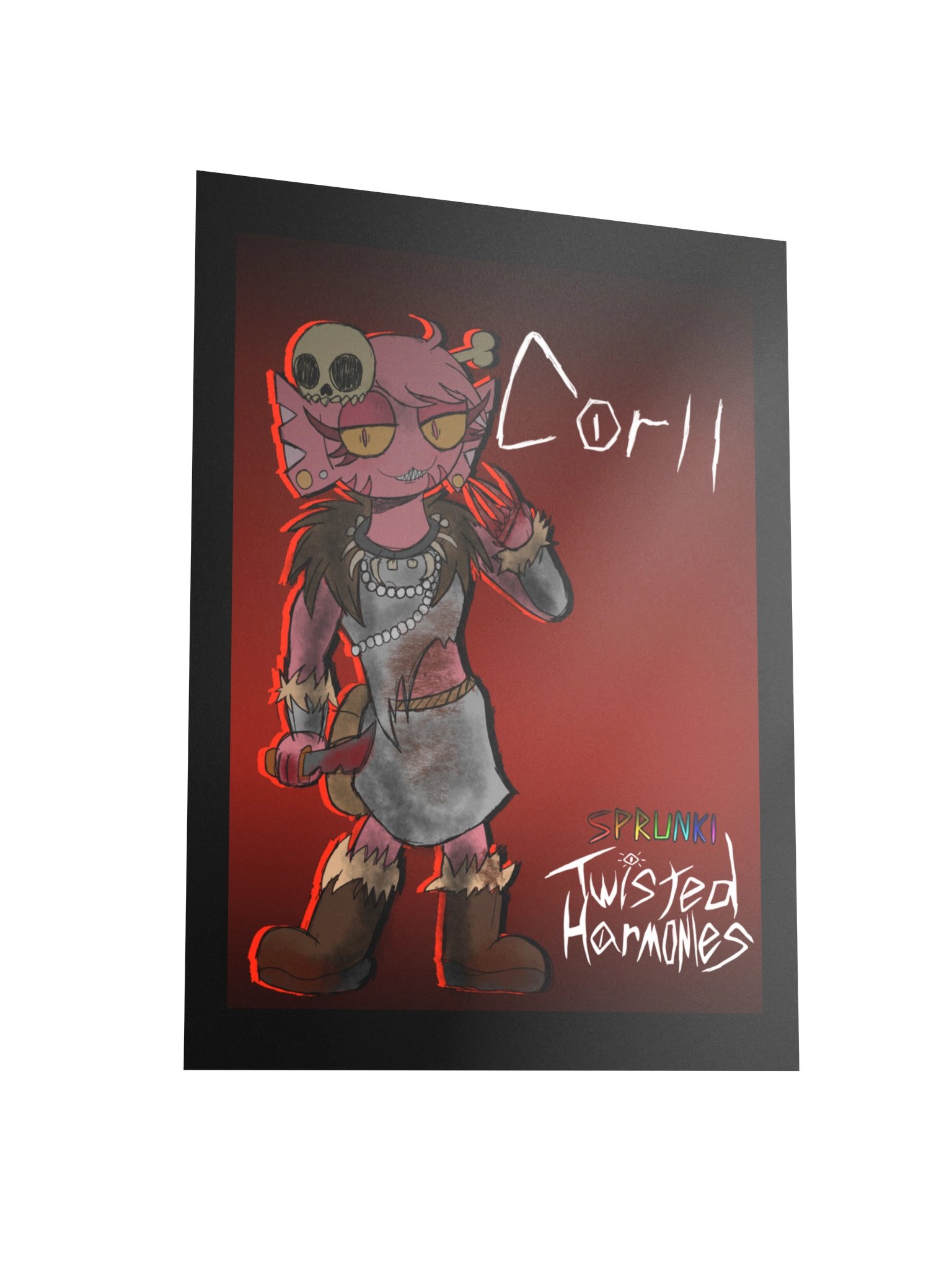 Twisted Corii Poster product image (5)
