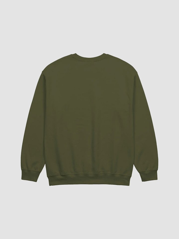 COMPASSION IS THE SOLUTION SWEATSHIRT | Community Over Competition Collection product image (5)