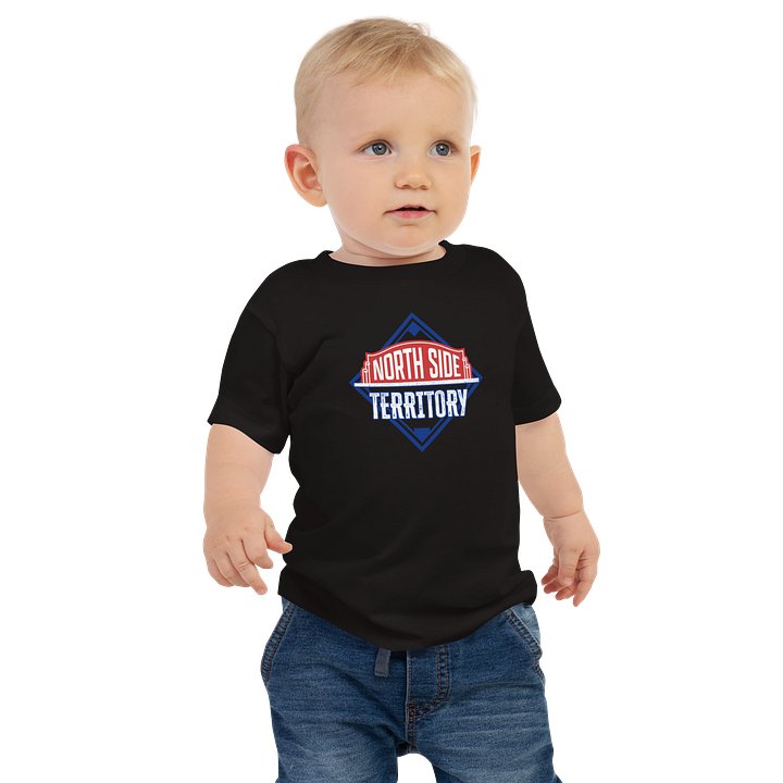 Baby T-shirt product image (1)