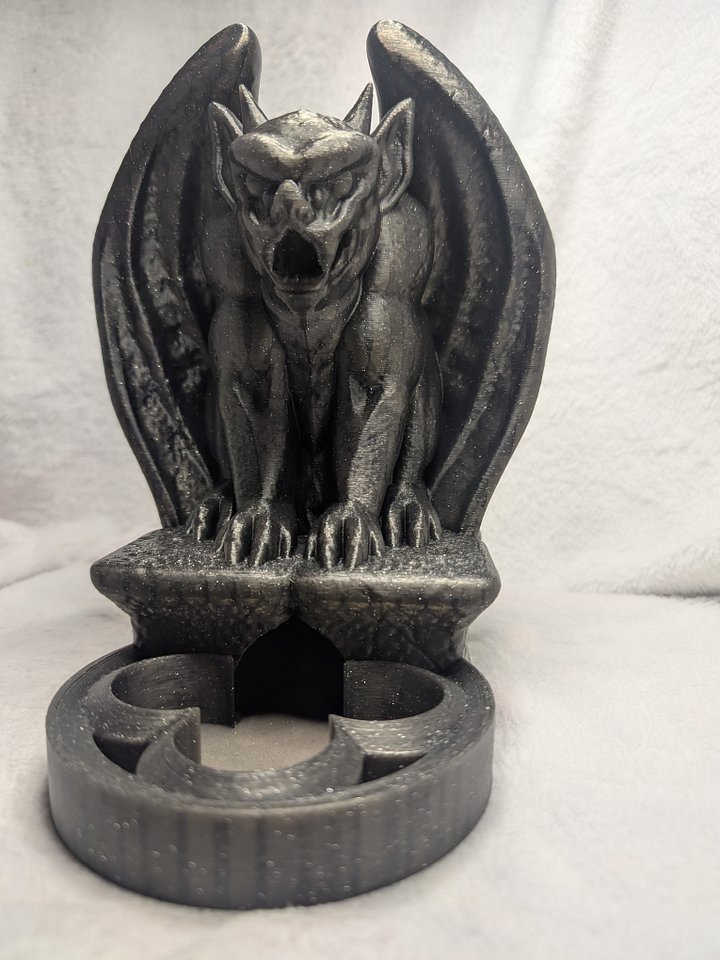 Gargoyle Dice Tower product image (1)
