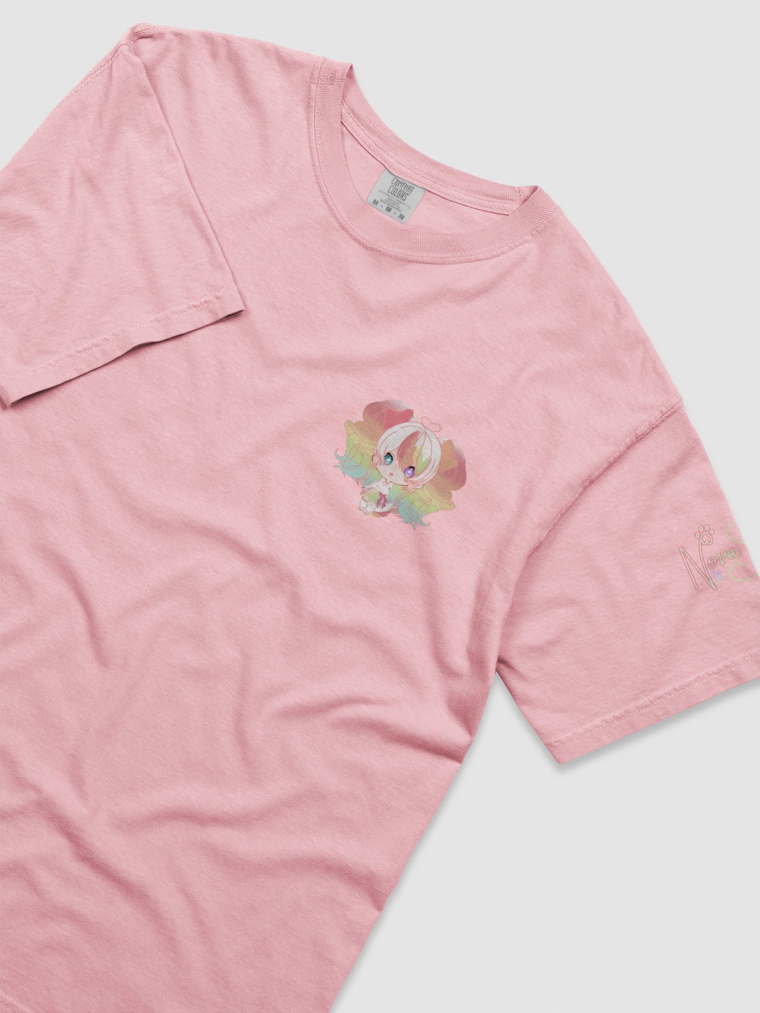 Nova Tarot Tee product image (5)