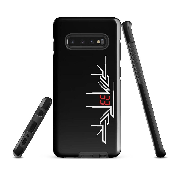 ROM33ROR Logo Black (Samsung Phone) product image (3)