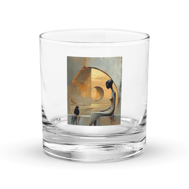 Rocks Whiskey Glass 2025 product image (1)