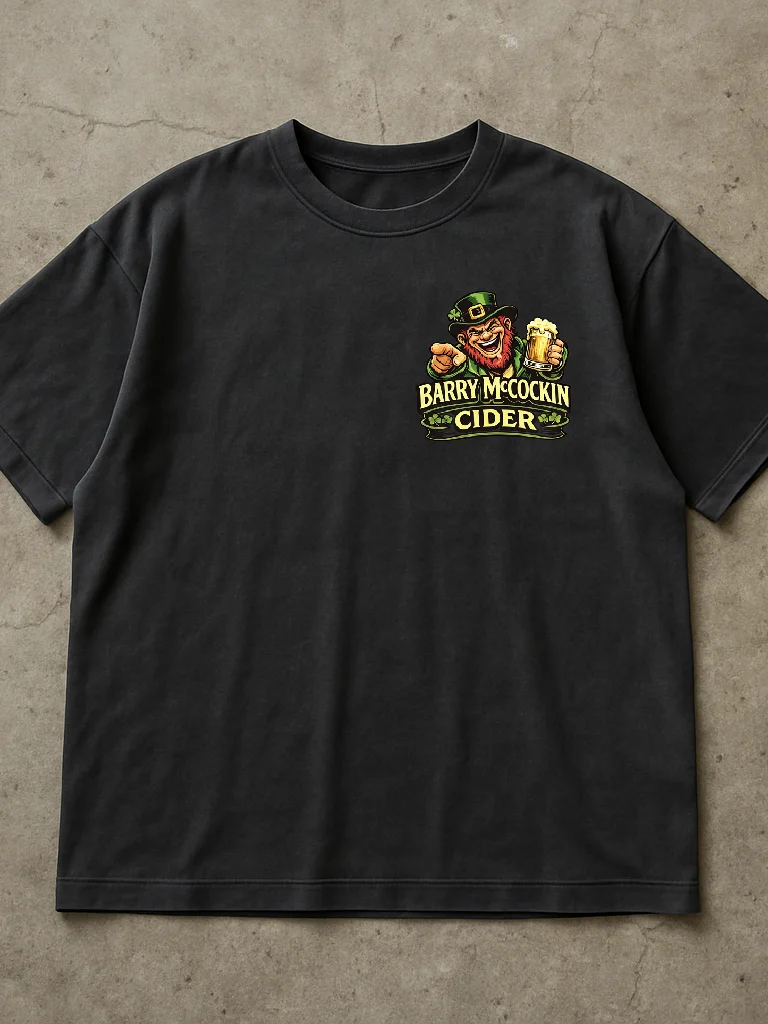 Barry McCockin Cider Shirt product image (2)