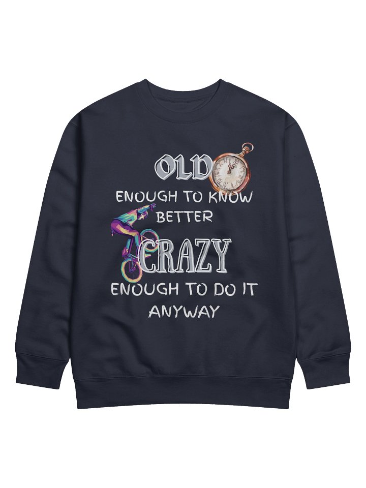Timeless Adventure Sweatshirt product image (1)