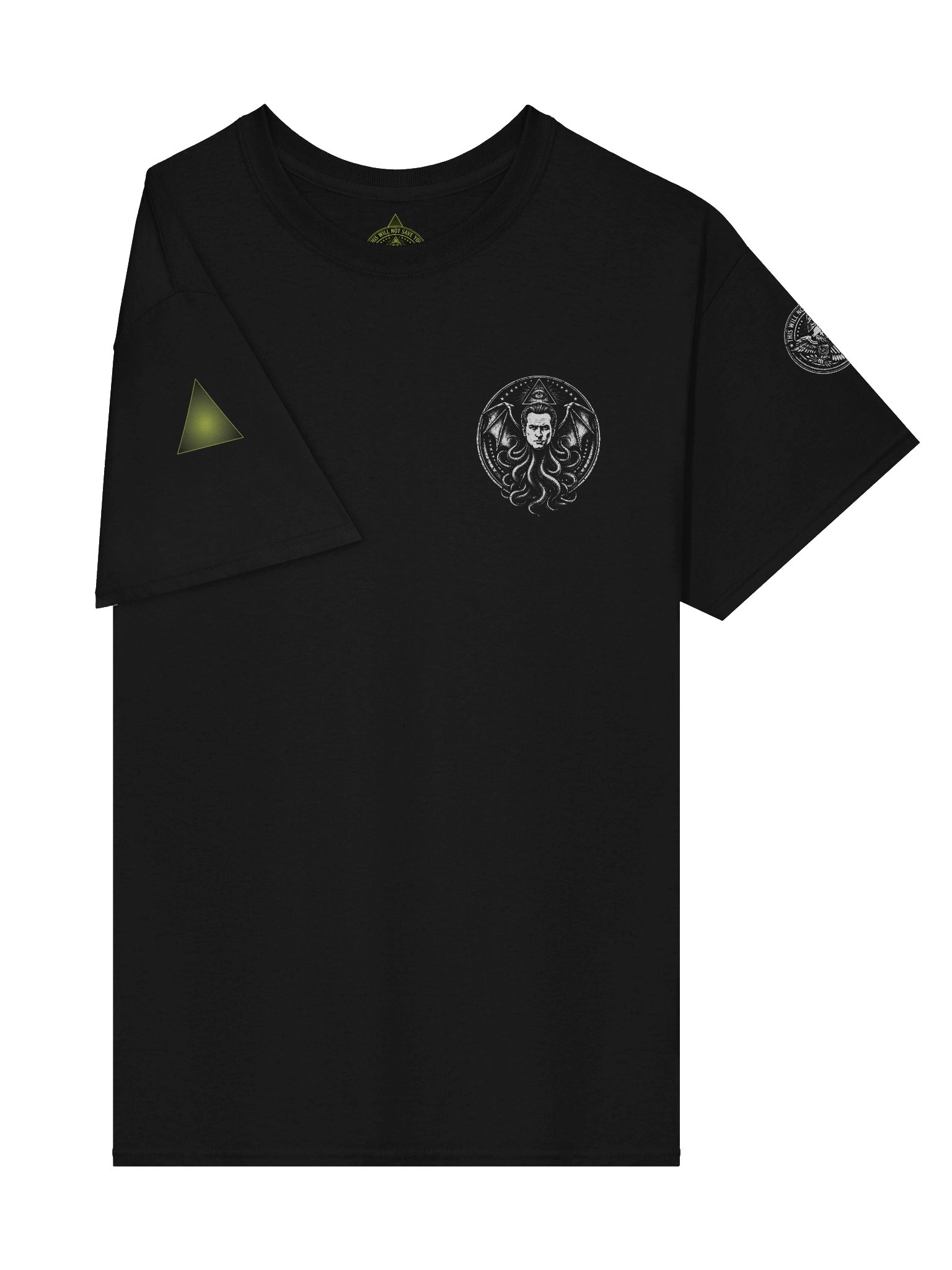 THIS WILL NOT SAVE YOU - New Scum Neon Cataclysm product image (4)