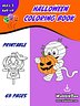 Halloween Coloring Book