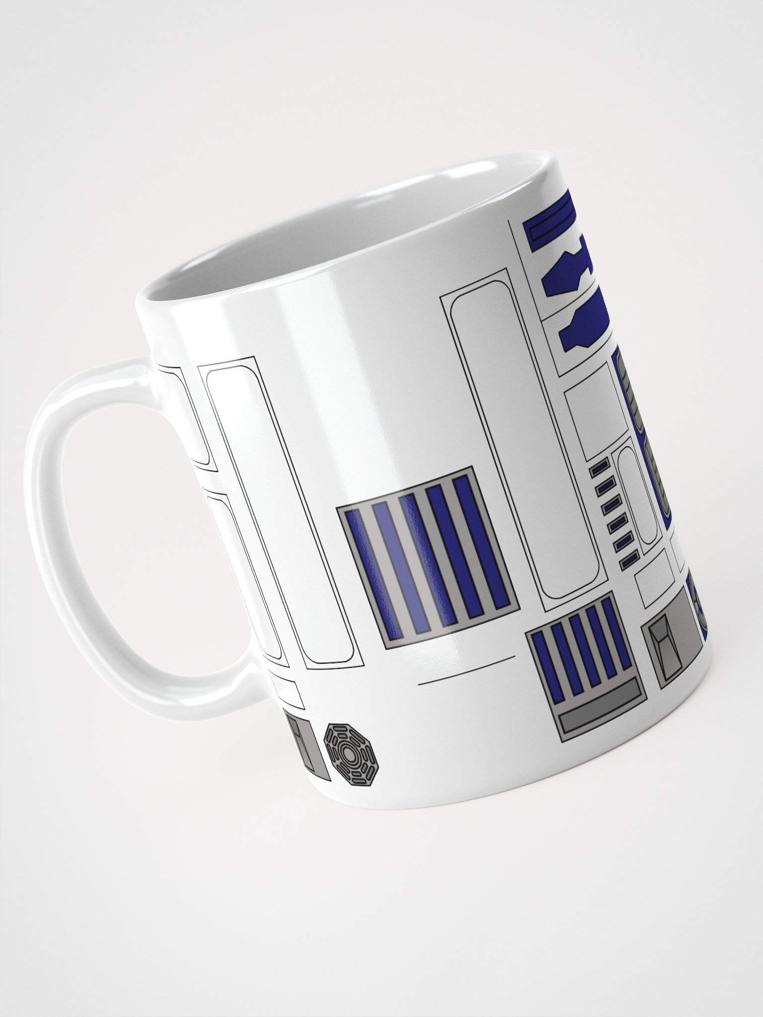 Astromech inspired mug product image (5)