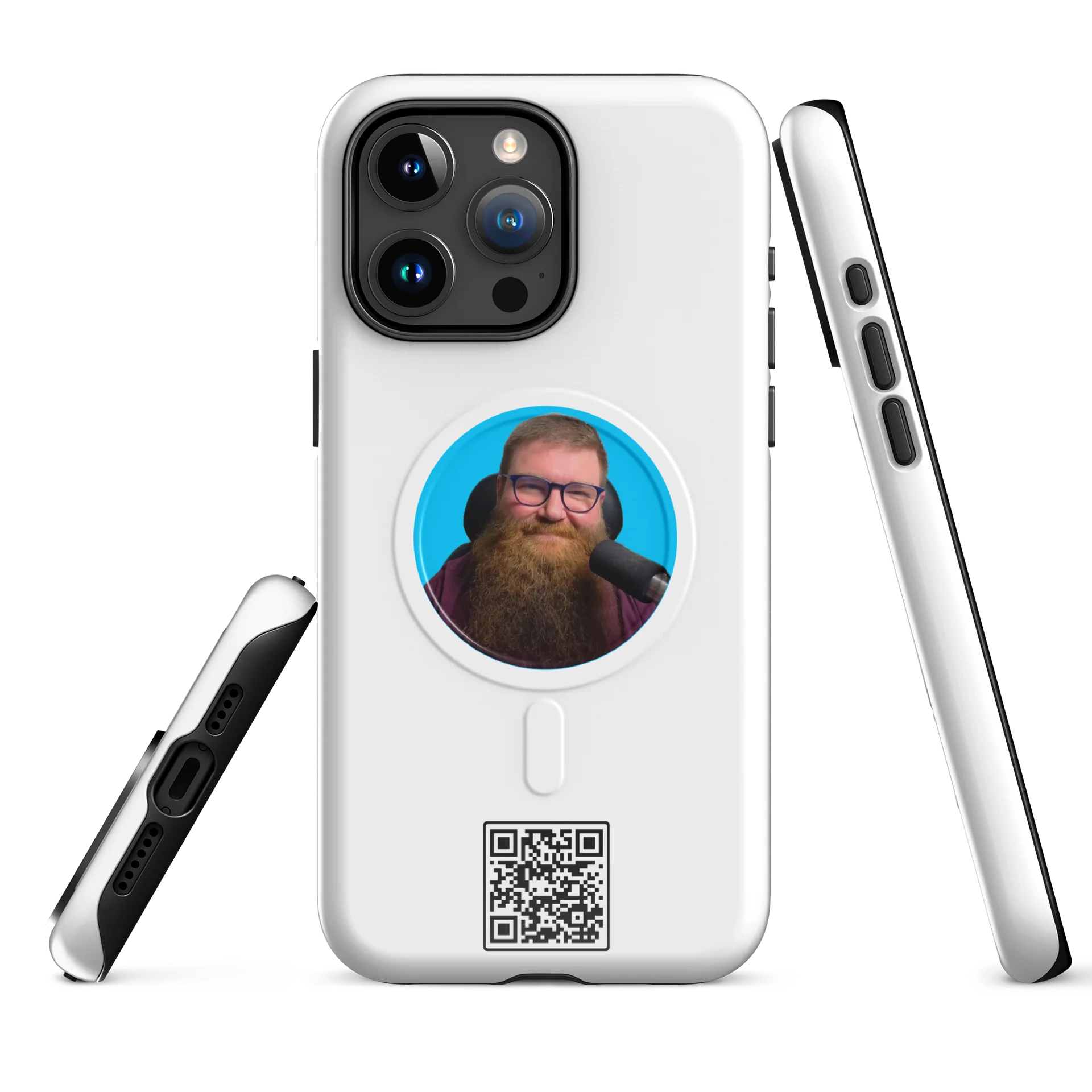 Jefftroidvania Tough iPhone Case product image (7)
