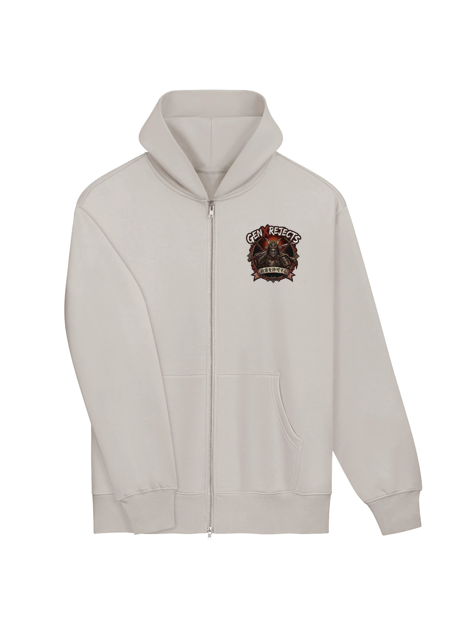 Samurai Hoodie product image (7)