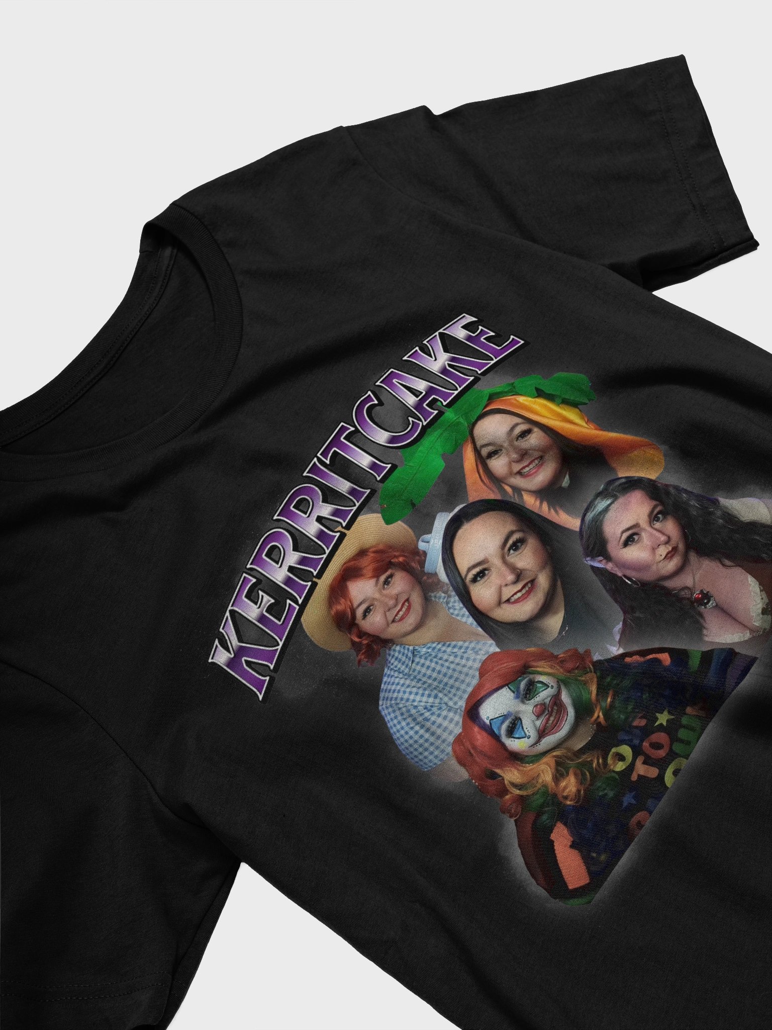 KerritCake Retro 90s Tee product image (3)