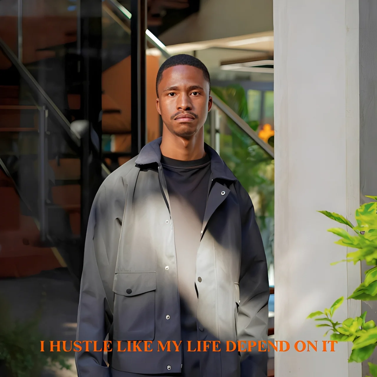 i hustle like my life depends on it! product image (1)
