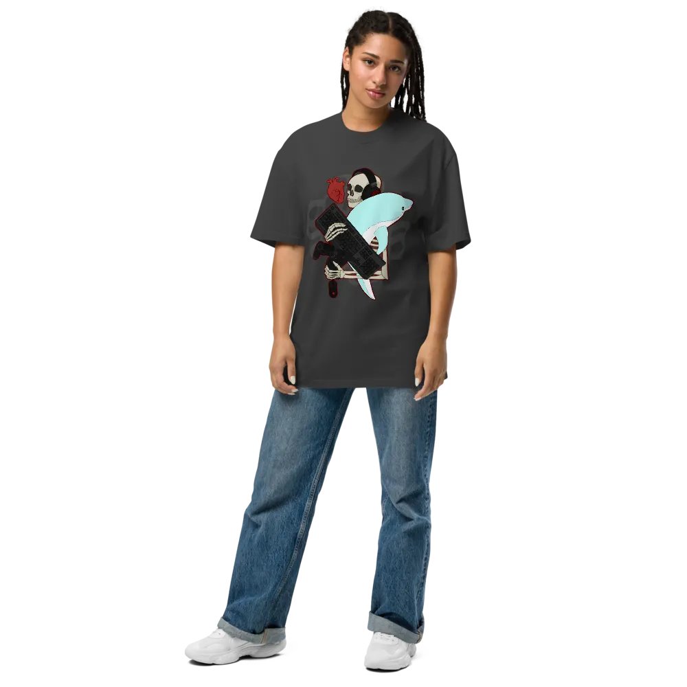 Dolphin shirt product image (7)