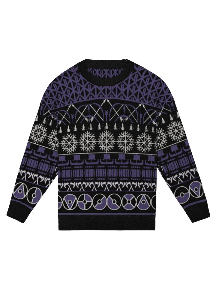 RVNS HOLIDAY KNIT product image (1)
