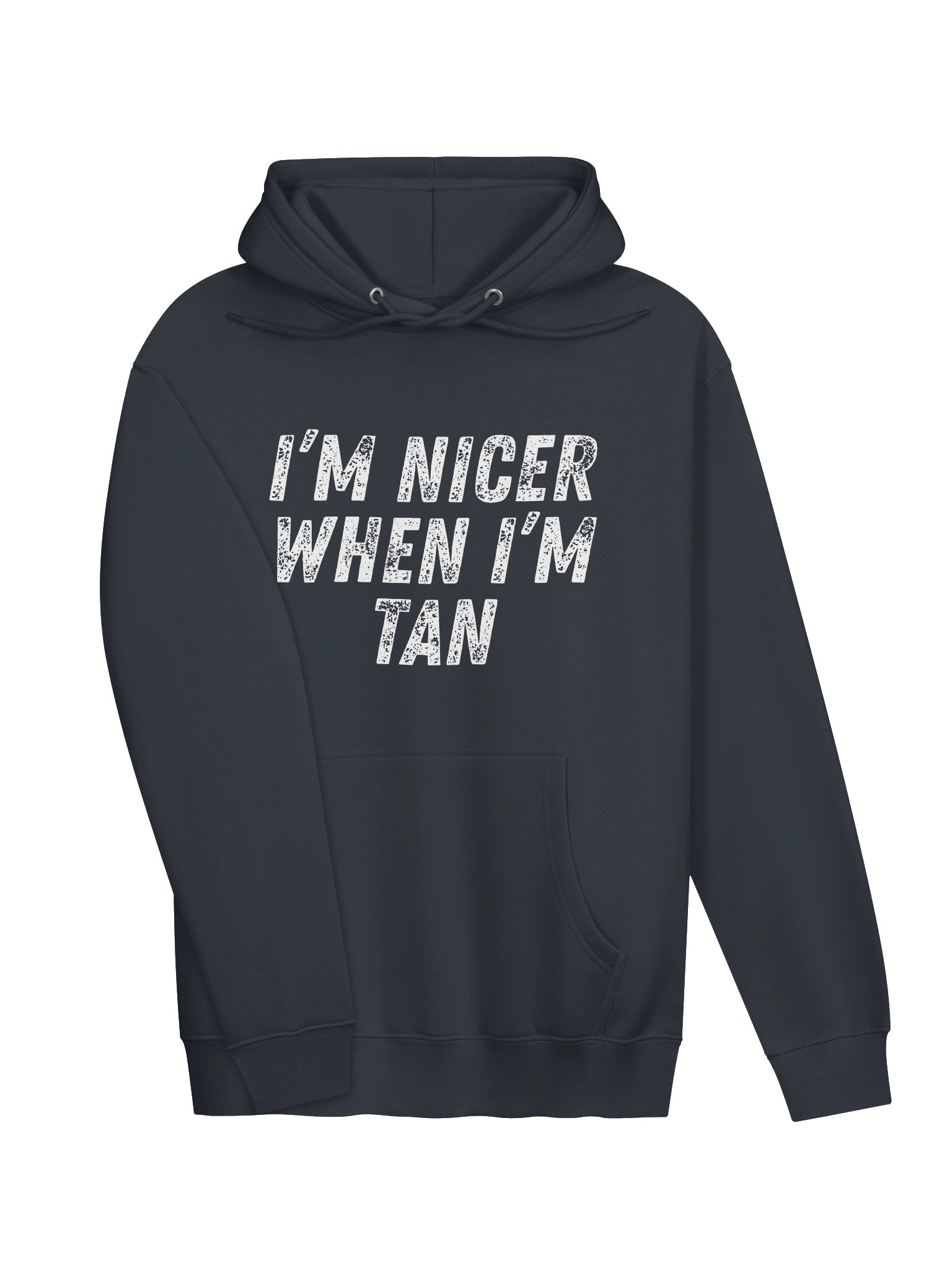 The Golden Girl Hoodie - Navy product image (3)
