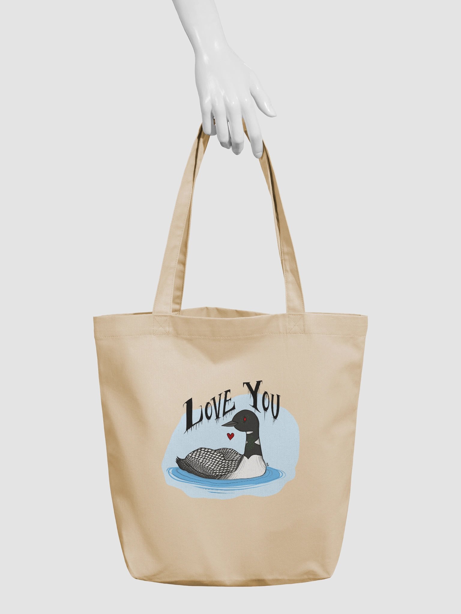 Love You! Tote product image (3)
